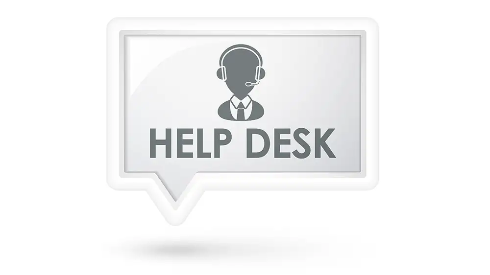 HCS Help Desk