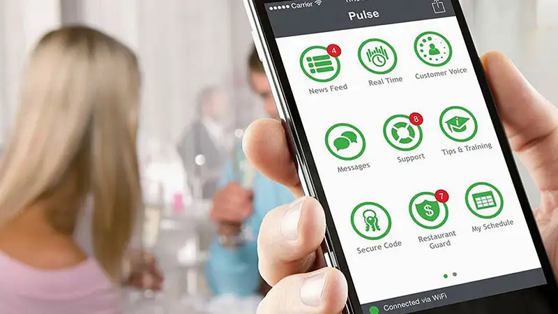 NCR Pulse Restaurant Mobile Management App Makes Everyday Easier